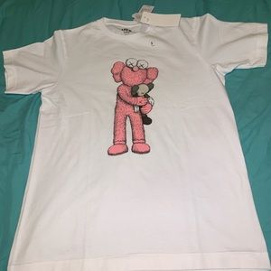 KAWS tee shirt